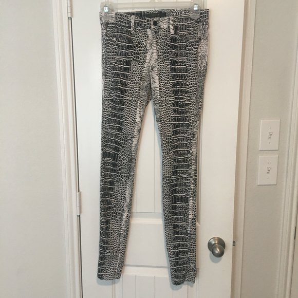 Joe’s Jeans Legging, sz Waist 28 - Picture 5 of 13